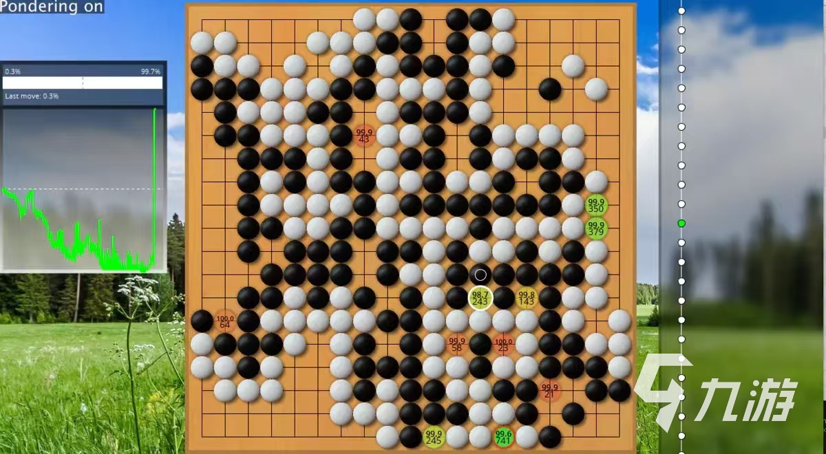 2024热门的围棋游戏推荐开元棋牌好玩的围棋游戏有哪些(图4)