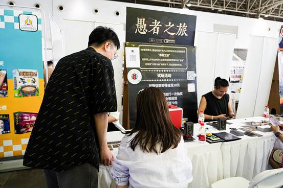 北京国际桌游展开展这个游戏不容错过！开元棋牌DICE CON 2024(图3)